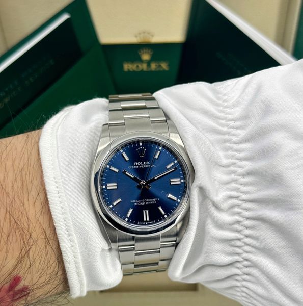 Rolex Oyster Perpetual 126000